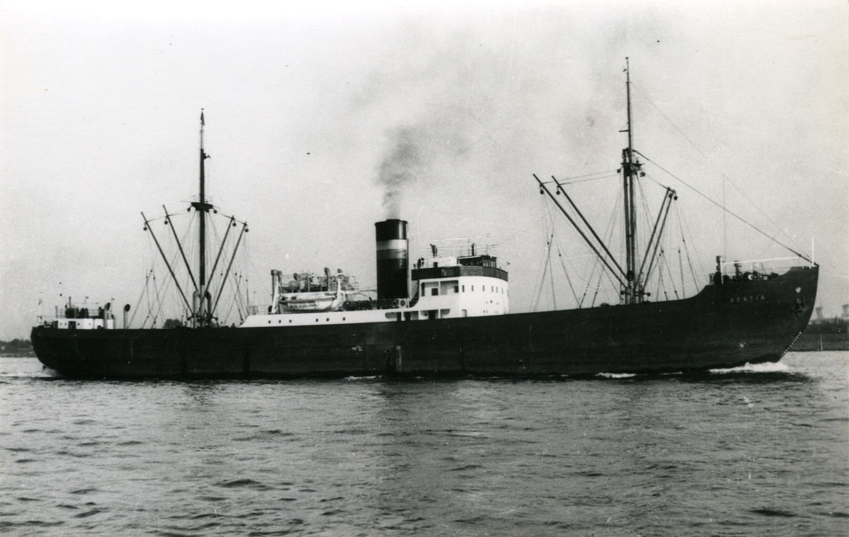 Ägare:/1929-45/: Dampfschiffahrts Ges. Neptun A.G. Hemort: Bremen.