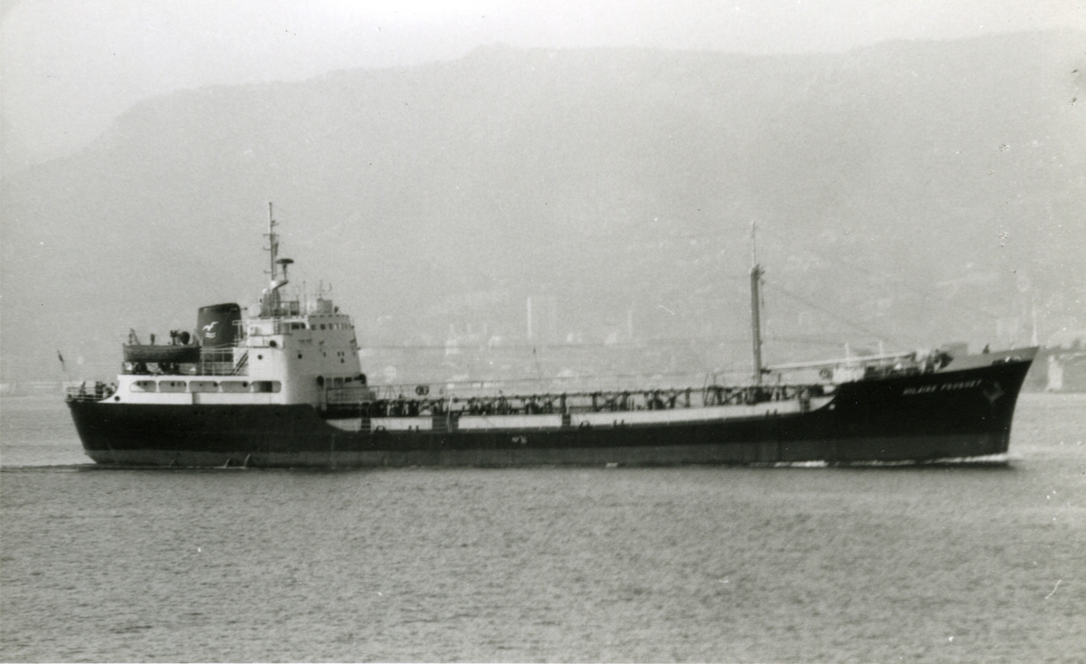 Ägare:/1960-75/: Société Anonyme Fouquet-Sacop. Hemort: Martigues.