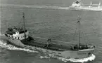 Ägare:/1968-70/: Partenreederei M/S Hinrich Ahrens. Hemort: Brake.