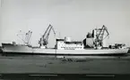 Ägare:/1946-72/: Rederi AB Transatlantic. Hemort: Göteborg.