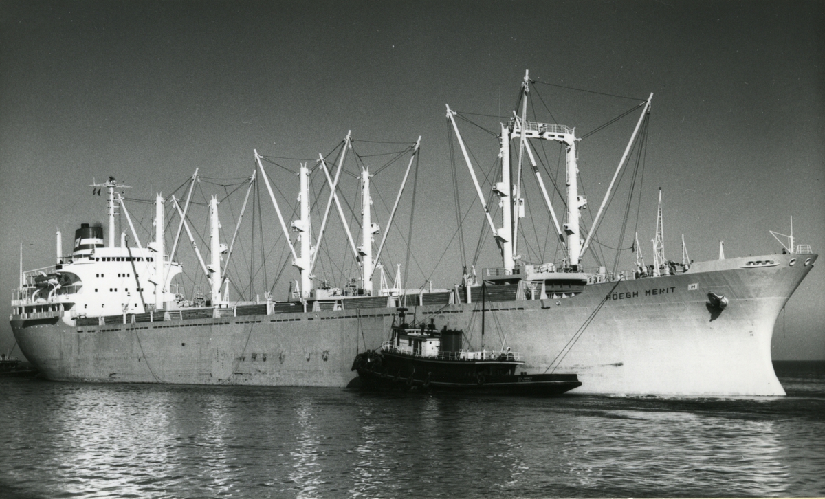 Ägare:/1970-74/: Leif Höegh & Co. Hemort: Oslo.
