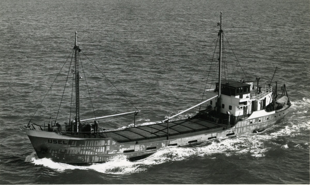 Ägare:/1951-68/: W.G.J. Westera. Hemort: Zwolle.