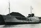 Ägare:/1956-69/: E. WagenborgÂ´s Scheepvaart- & Expeditiebedrijf N.V. Hemort: Delfzijl.