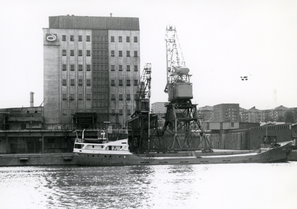 Ägare:/1981-81/: Walter Jacobs. Hemort: Hamburg.