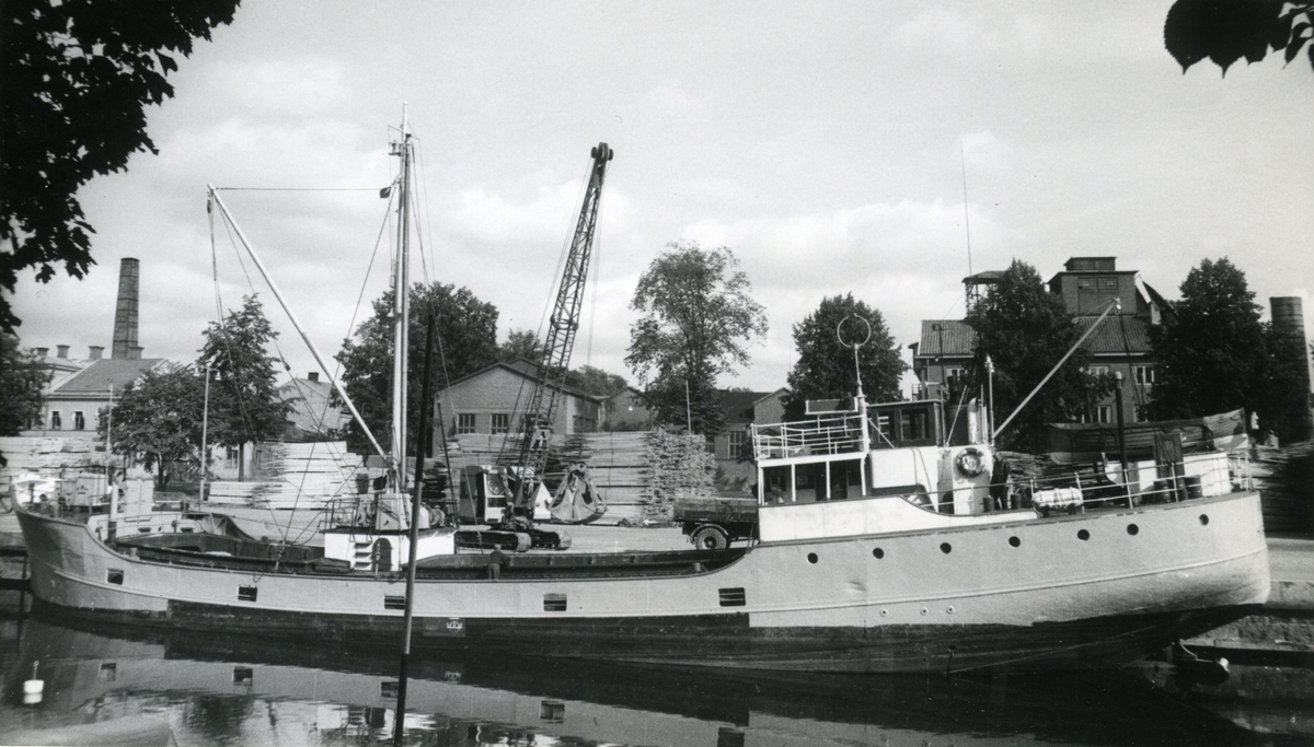 Ägare:/1965-74/: Heinrich Robben. Hemort: Haren an der Ems.