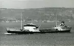 Ägare:/1962-75/: Greek Maritime Exploitation Co. 