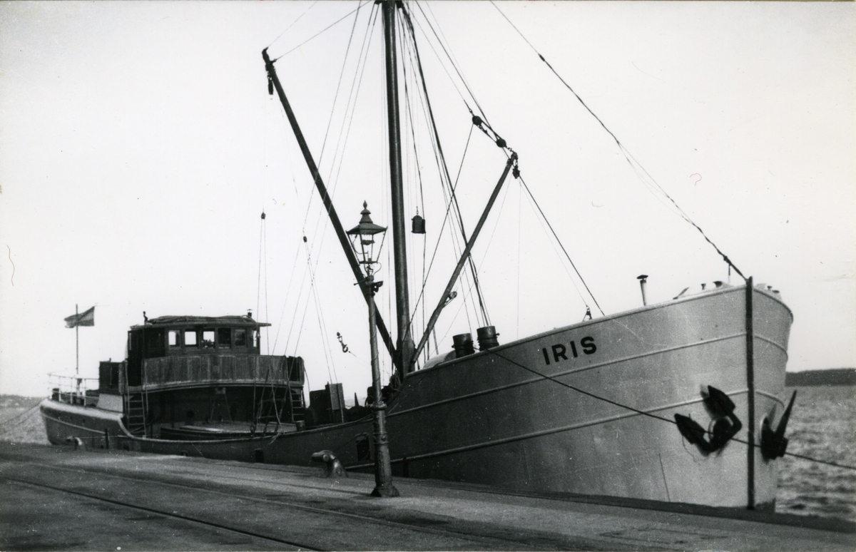 Ägare:/1940-43/: Rederij Noord-Nederland. Hemort: Groningen.