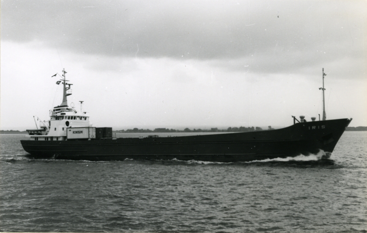 Ägare:/1969-75/: Karl Heinrich Danz. Hemort: Hamburg.