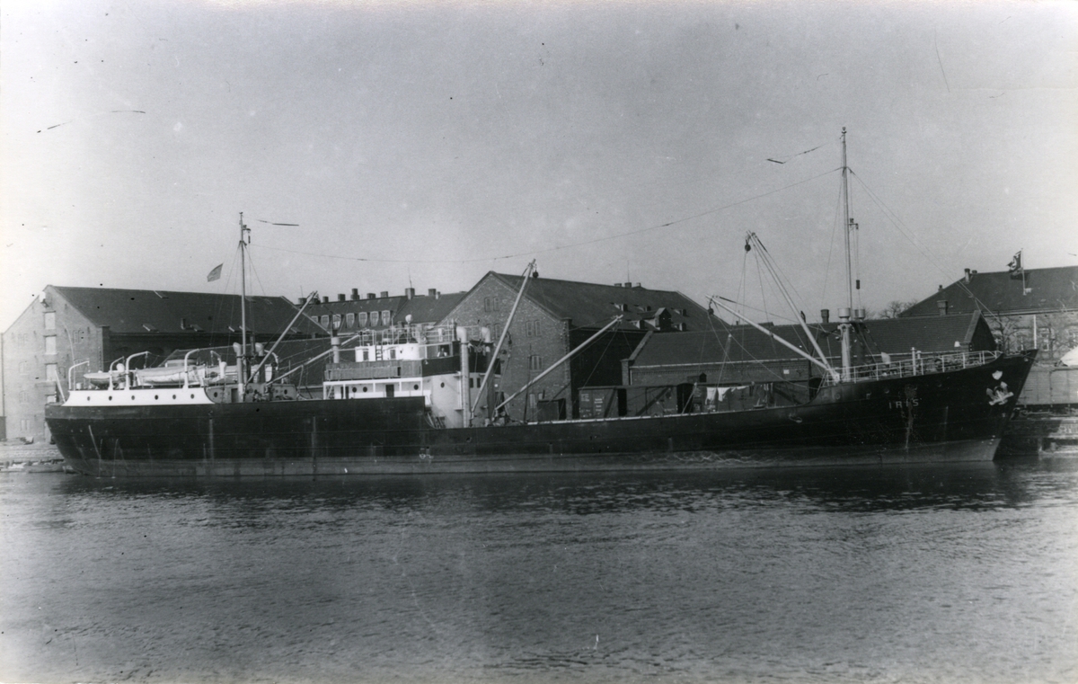 Ägare:/1936-41/: Dampfschiffahrts Ges. Neptun A.G. Hemort: Bremen.