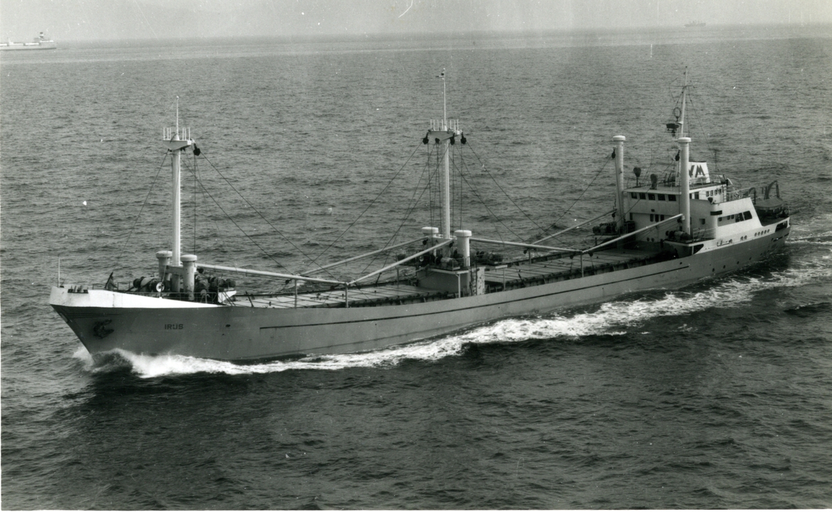 Ägare:/1964-75/: Vasco Madrilena de Navegacion S.A. Hemort: Bilbao.