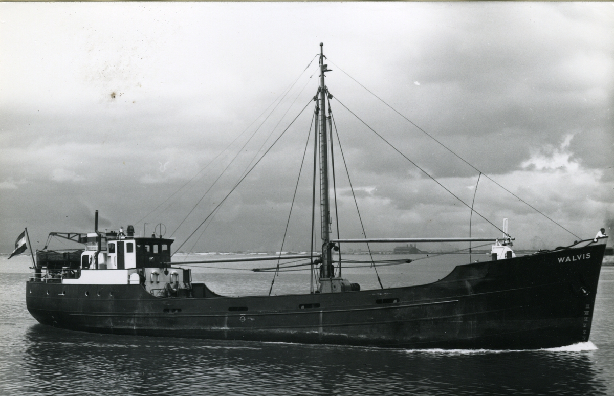 Ägare:/1947-49/: Union Steamship Co. of South Africa, Ltd. Hemort: Cape Town.