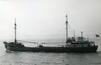 Ägare:/1951-63/: N.V. Scheepvaart Mij. Limburg. Hemort: Rotterdam.