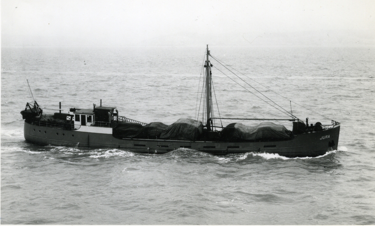Ägare:/1935-62/: J. Swiers. Hemort: Groningen.