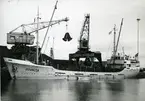 Ägare:/1959-73/: Schellen Scheepvaart & Bevrachting N.V. Hemort: Rotterdam.