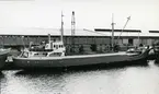 Ägare:/1970-80/: Partenreederei M/S Kaaksburg. Hemort: Itzehoe.