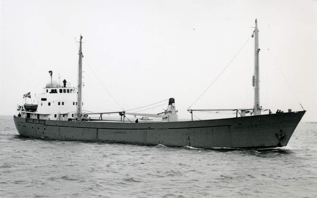 Ägare:/1962-70/: Ångbåts AB Kalmarsund. Hemort: Kalmar.