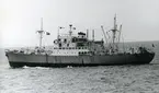 Ägare:/1960-71/: Compagnie Maritime des Chargeurs Réunis. Hemort: Le Havre.