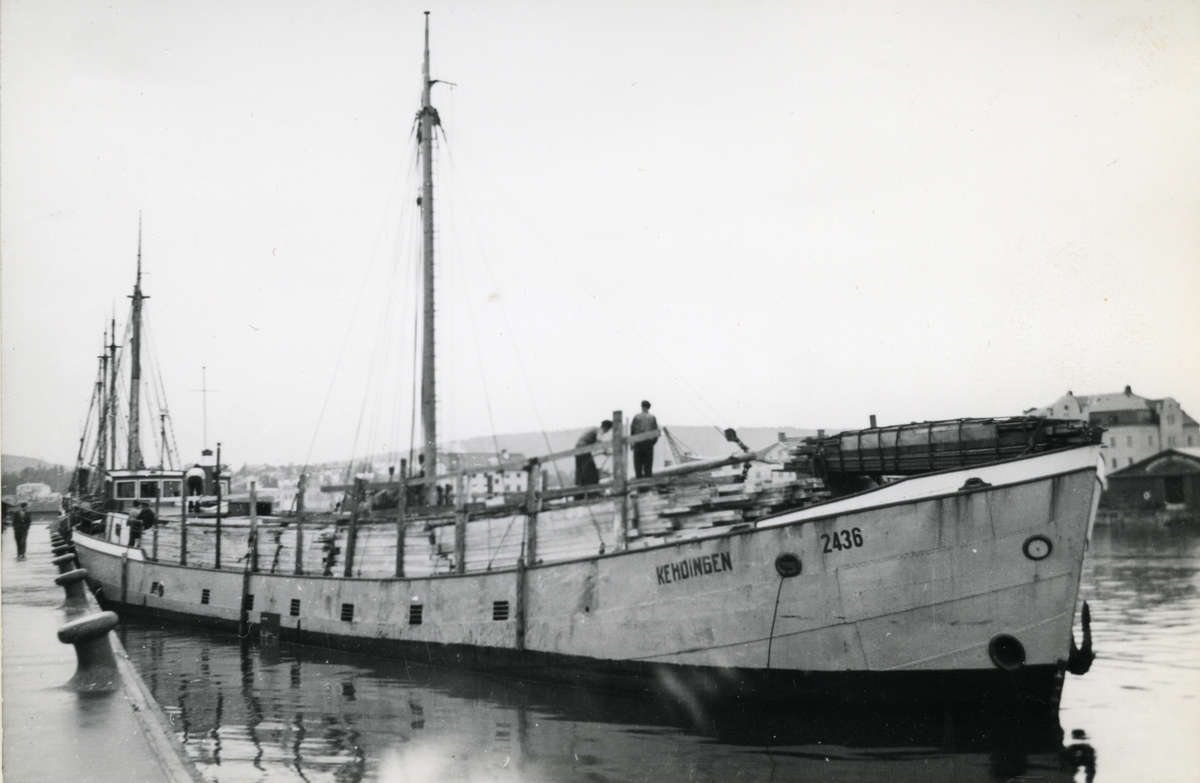Ägare:/1937-66/: Christoph Meyer O.H.G. Hemort: Hamburg.