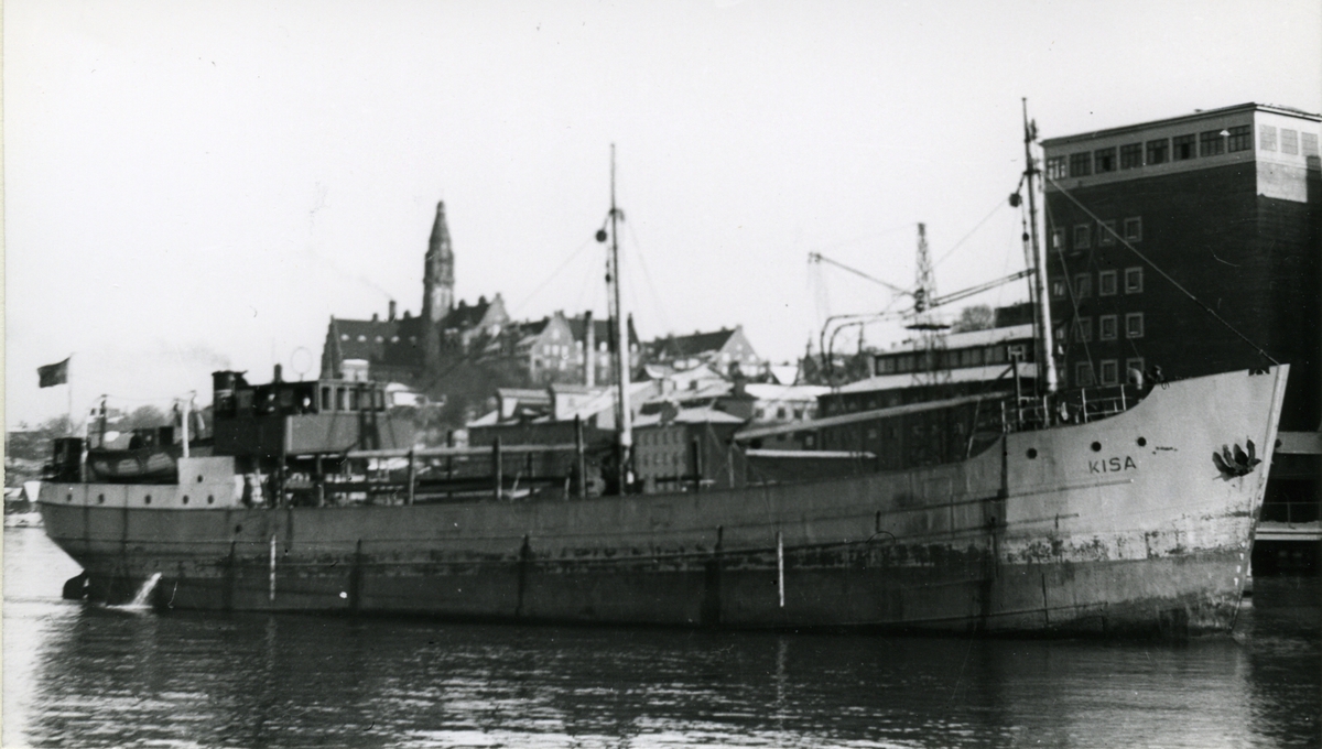 Ägare:/1945-57/: Erik Thun AB. Hemort: Lidköping.