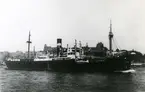 Ägare:/1925-45/: Dampfschiffahrts Ges. Neptun A.G. Hemort: Bremen.