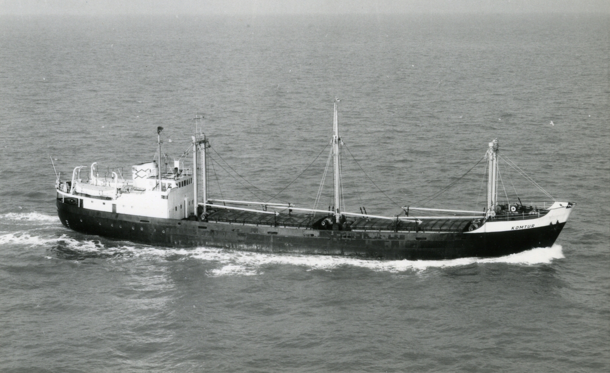 Ägare:/1959-66/: Reederei Manfred Preukschat K.G. Hemort: Kiel.