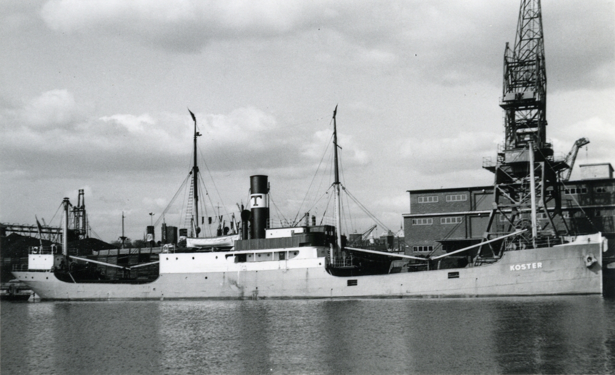 Ägare:/1947-54/: Trelleborgs Ångfartygs AB. Hemort: Trelleborg.