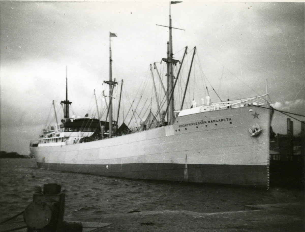 Ägare:/1914-51/: Rederi AB Nordstjernan. Hemort: Stockholm.