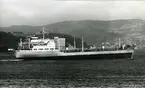 Ägare:/1970-73/: S.S.S.R. - Georgian Shipping Co. Hemort: Batumi.