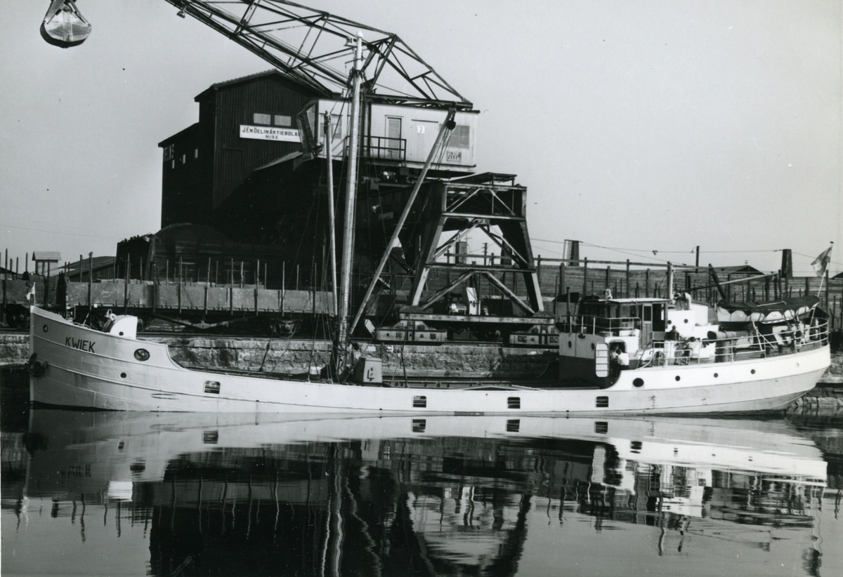 Ägare:/1938-56/: Klaas Eeftingh Lzn. Hemort: Gasselternijveen.