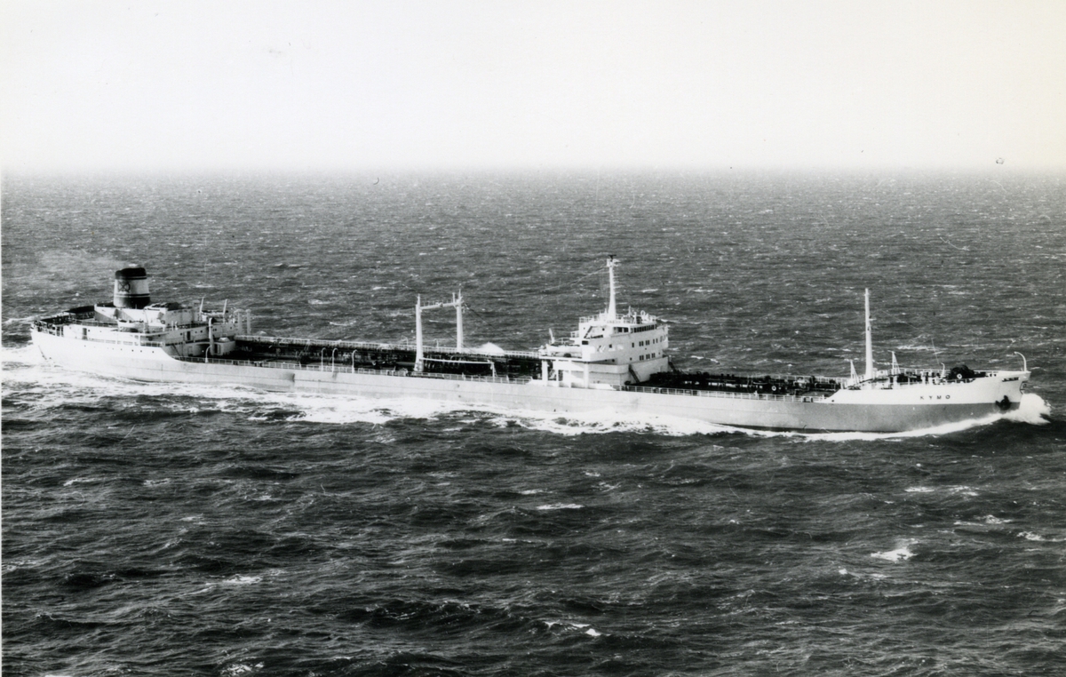 Ägare:/1956-85/: Glara Steamship Co. S.A. Hemort: Monrovia.