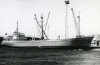 Ägare:/1968-74/: Partenreederei M/S Käthe Ritscher. Hemort: Hamburg.