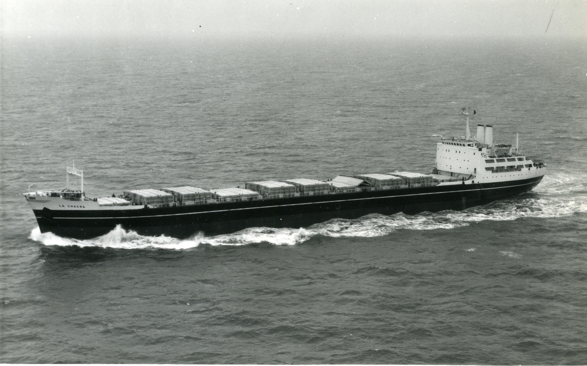 Ägare:/1963-81/: Buries Markes, Ltd. Hemort: London.