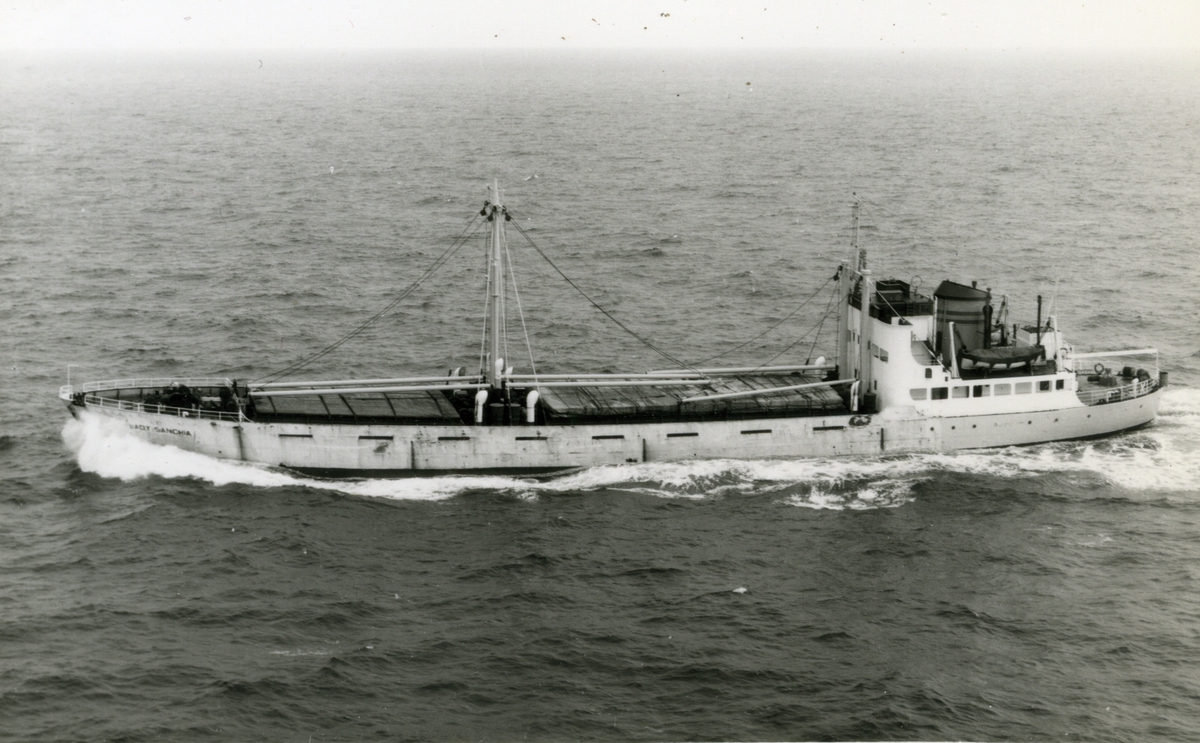 Ägare:/1966-68/: Thomas Watson /Shipping/, Ltd. Hemort: Rochester.
