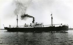 Ägare:/1923-42/: Oldenburg-Portugiesische Dampfschiffs-Rhede