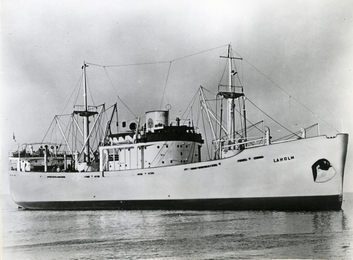 Ägare:/1942-60/: AB Svenska Amerika Mexico Linien. Hemort: Göteborg. Firman ändrad 1946 till AB Svenska Amerika Linien.