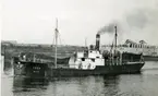 Ägare:/1904-52/: Dampfschiffahrts Ges. Neptun A.G. Hemort: Bremen.