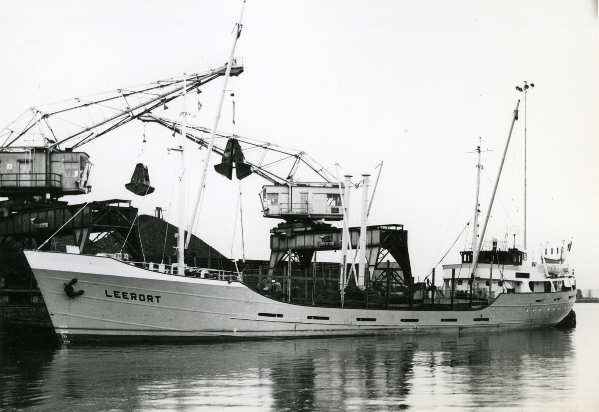 Ägare:/1969-72/: W. Bruns. Hemort: Bremen.