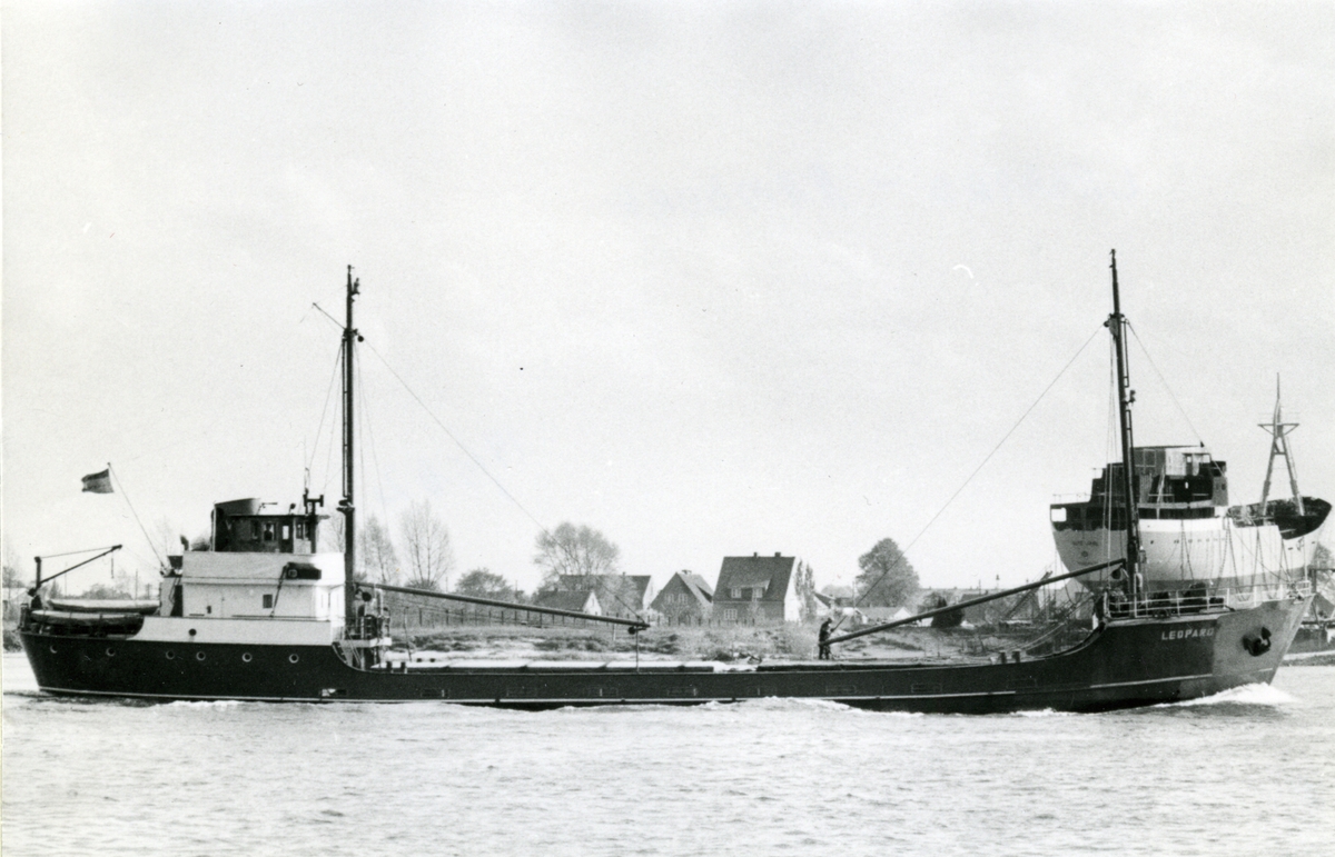 Ägare:/1961-62/: Anna Weber. /1962-65/: Christoph Söhl. Båda med hemort: Hamburg.