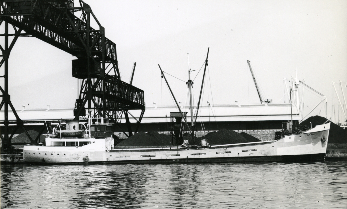 Ägare:/1966-71/: Compagnia di Navigazione Trasmar. Hemort: Livorno.