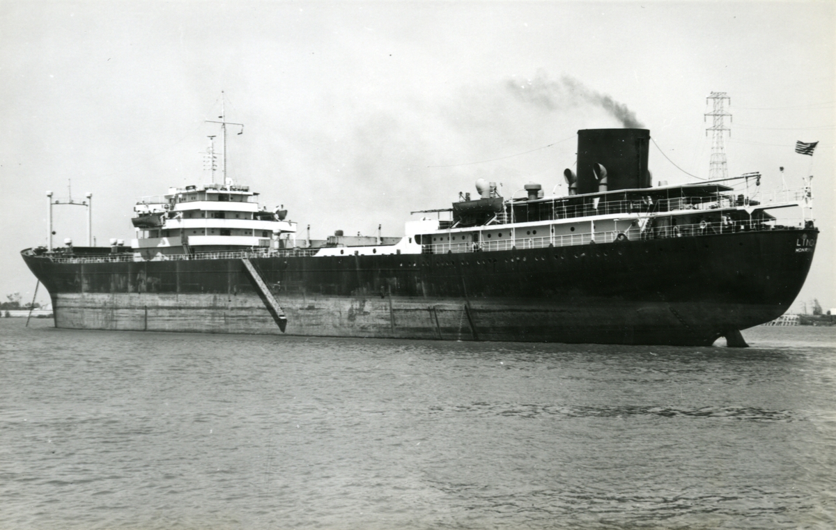 Ägare:/1971-77/: Camerona Navigation Corp. Ltd. Hemort: Monrovia.