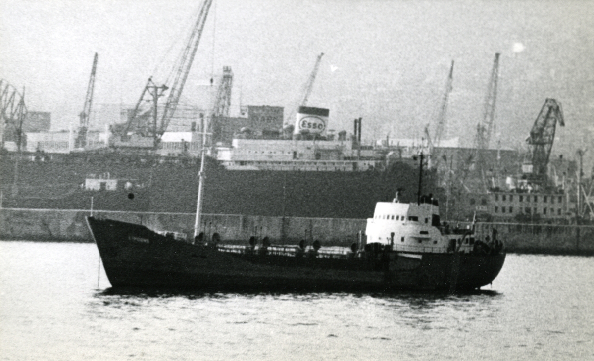 Ägare:/1966-83/: Impresa Fratelli Neri. Hemort: Livorno.