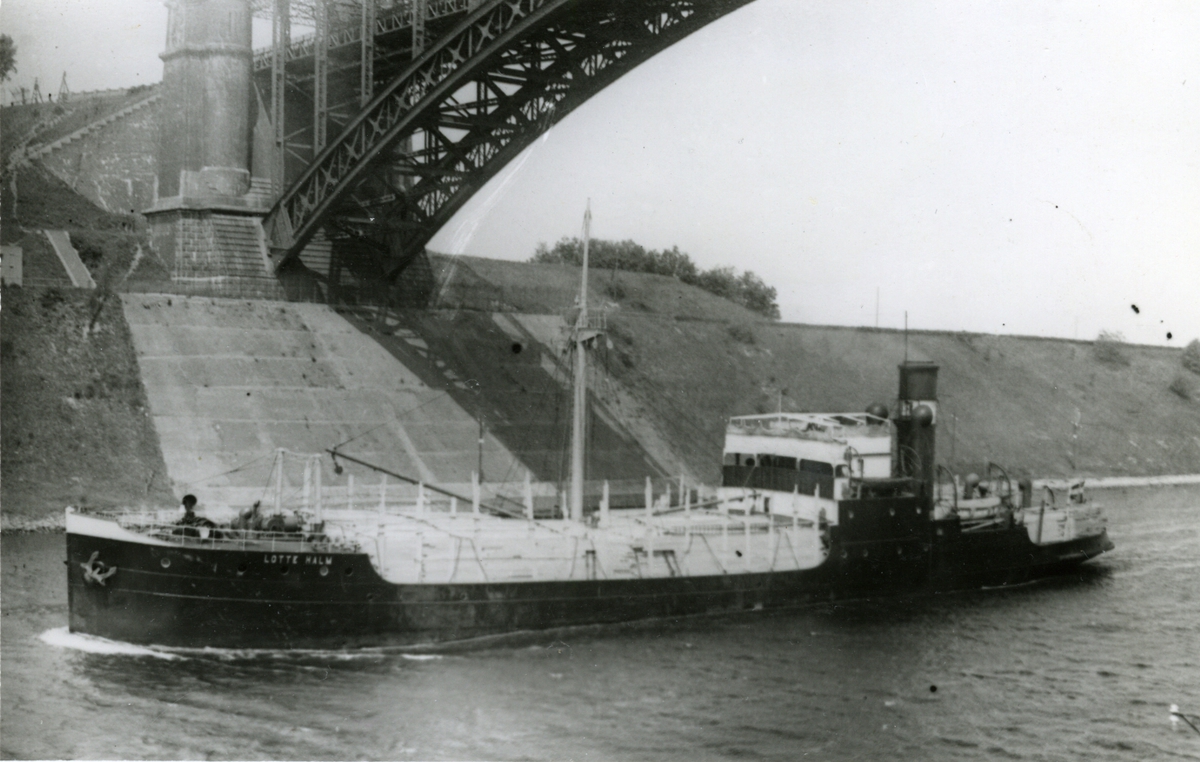 Ägare:/1927-41/: Kölner Reederei A.G. Hemort: Köln.