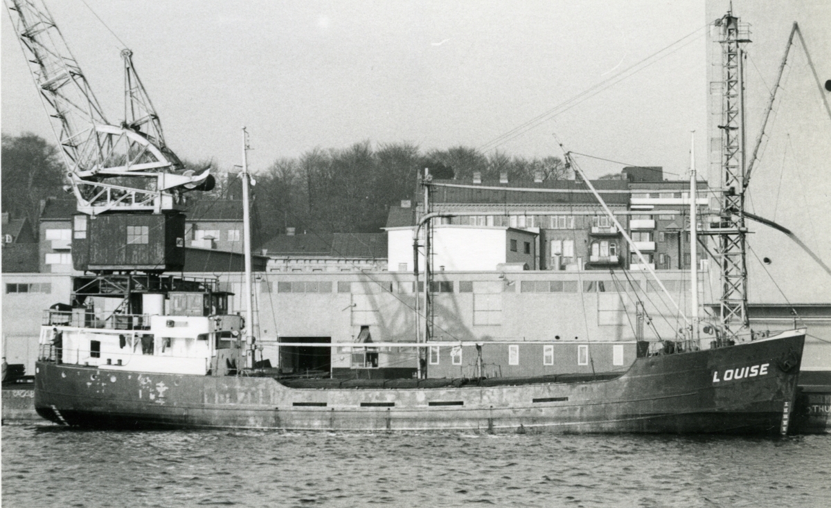 Ägare:/1961-69/: Rinzo A. Visser. Hemort: Groningen.