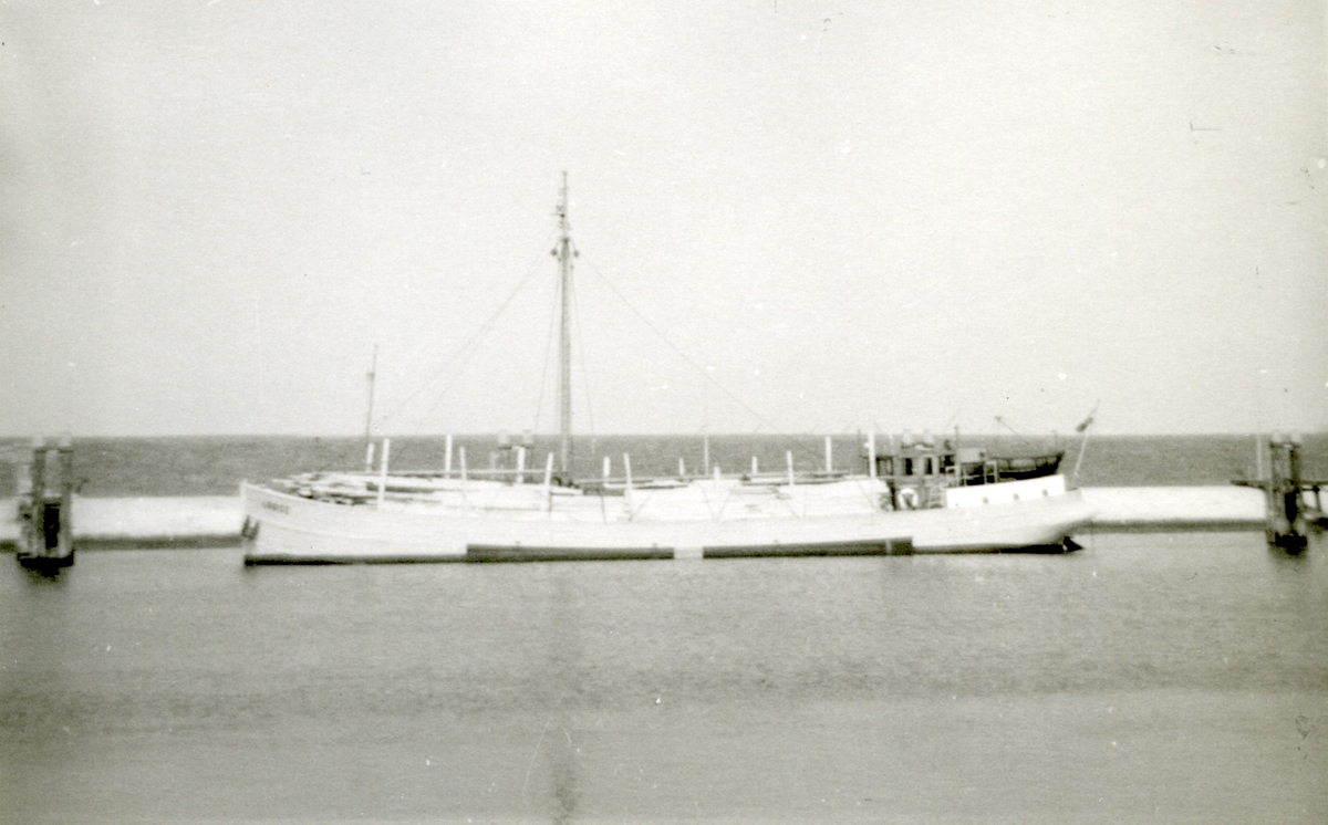 Redare:/1954-61/: R.A. Visser. Hemort: Groningen.