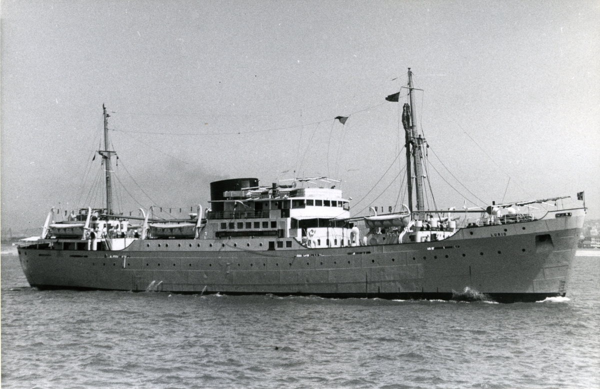 Ägare:/1950-68/: Companhia Nacional de Navegacao. Hemort: Lisboa.