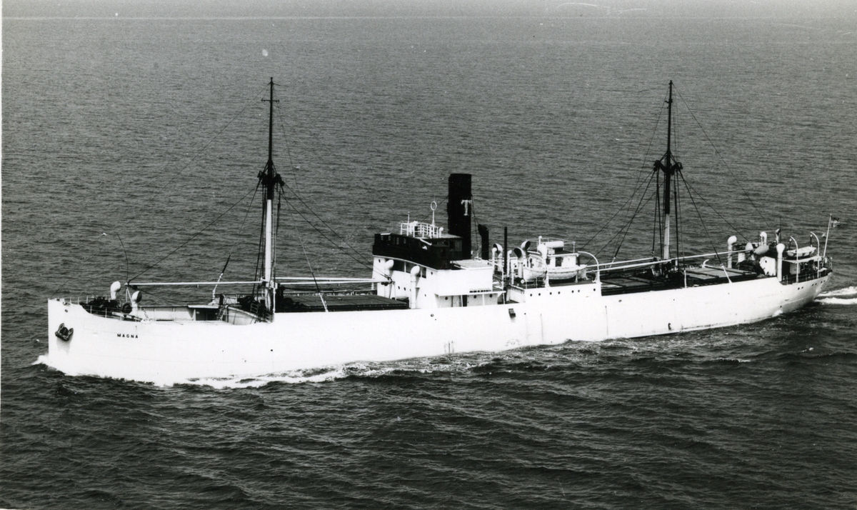 Ägare:/1929-60/: AB Transmarin. Hemort: Hälsingborg.
