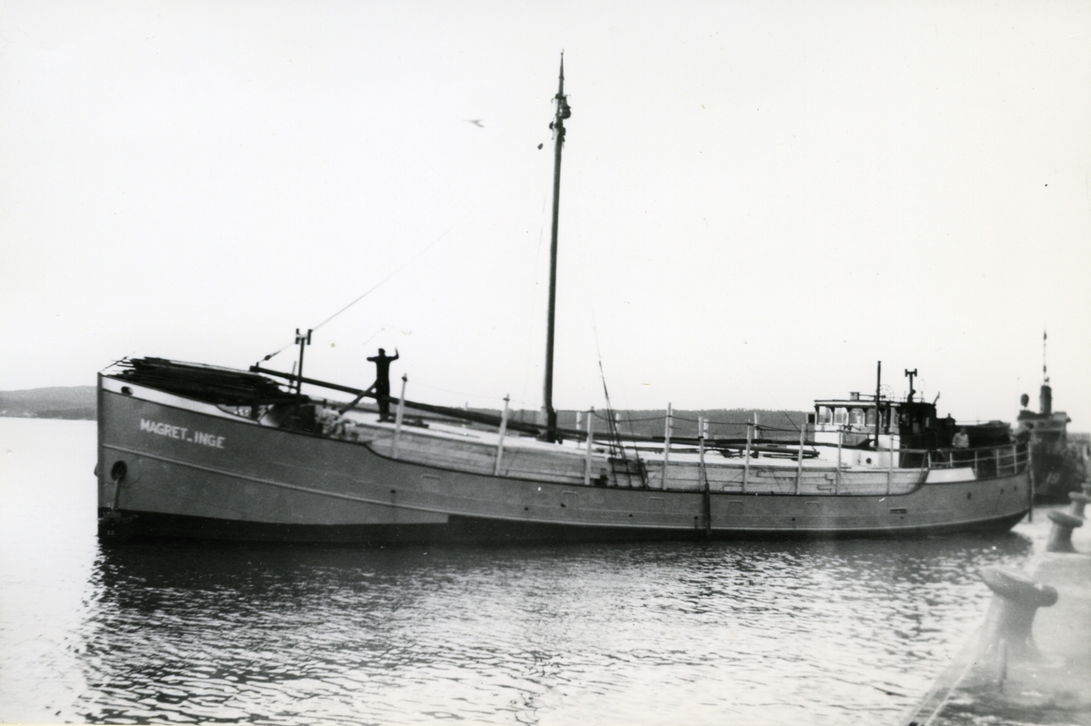 Ägare:/1931-54/: Martin Waller. Hemort: Hamburg.
