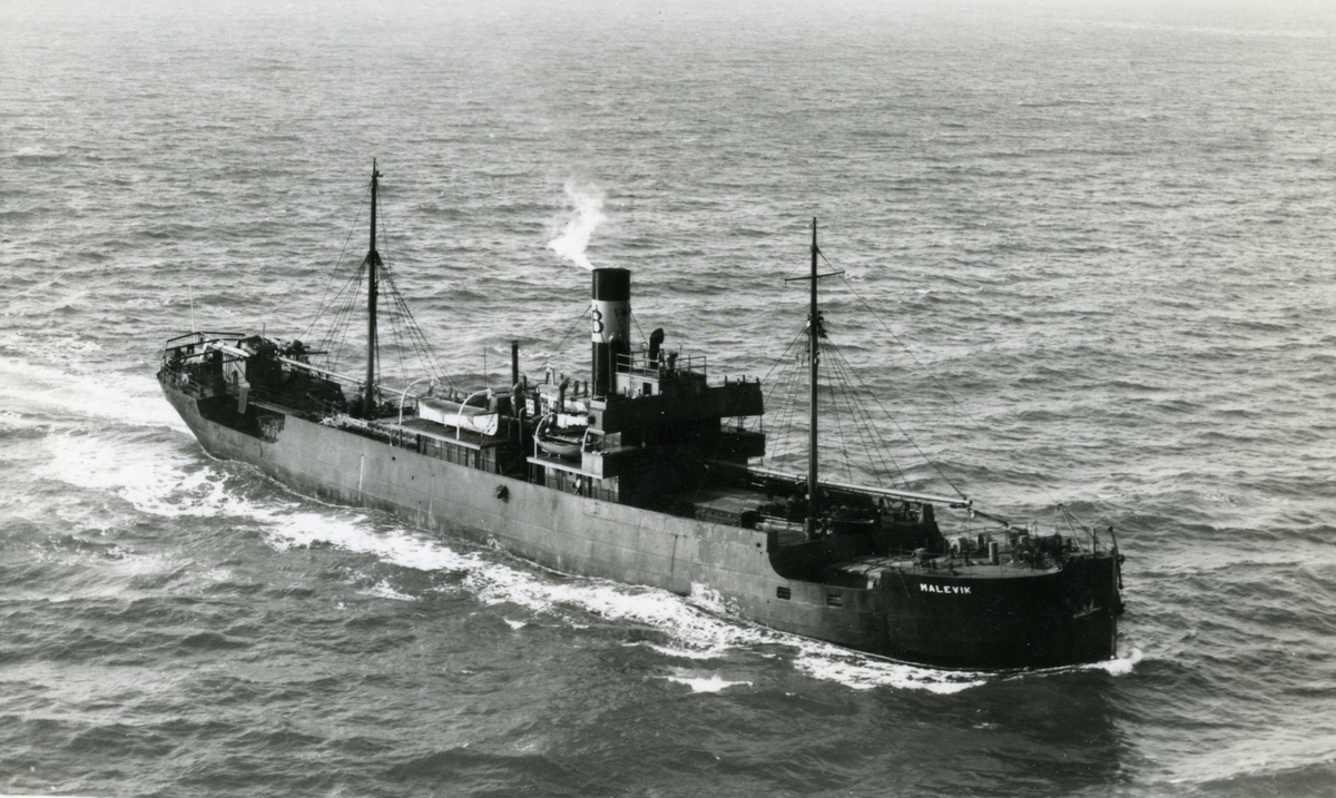 Ägare:/1950-58/: Rederi AB Beku. Hemort: Göteborg.