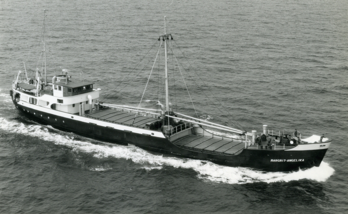 Ägare:/1961-75/: Richard Wodrich. Hemort: Hamburg.