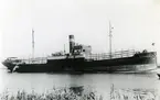 Ägare:/1930-43/: Kohlen-Import & Poseidon Schiffahrt A.G. Hemort: Königsberg.